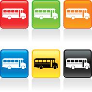 School Bus Icon N23