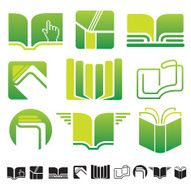Book symbols set N2