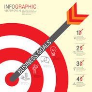 Target With Arrow N9