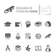 Education Related Icons N2