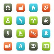 Science and Education Icons N5