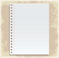 paper sheet note N11