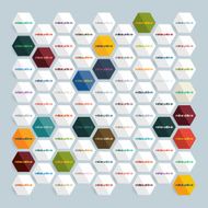 Flat design education N3