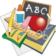 School Items C
