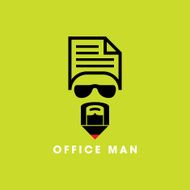 business icon design element
