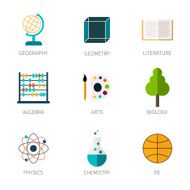 Education icons N162