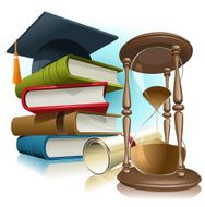 time and school