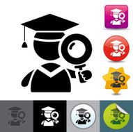 College student icon