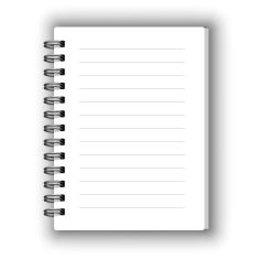 vector notebook N5