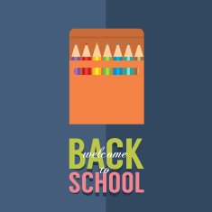 back to school concept N46