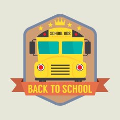 Back to School Badge