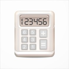 Calculator Icon N56