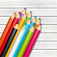 Color Pencils N37