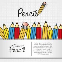 Colored Pencils N28