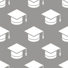Knowledge seamless pattern N2