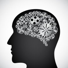 Gears in the mind profile
