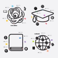 Education Infographic N97