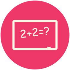 Chalkboard icon N2