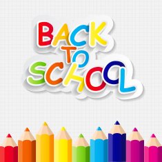 Back to School Concept Vector Illustration N29