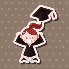 graduate student theme elements N74