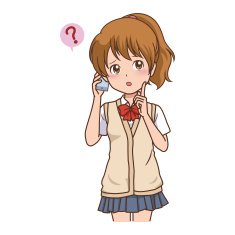 girl phone N4
