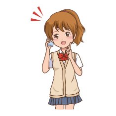 girl phone N6