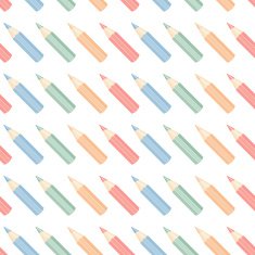 Seamless pencils N4