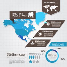 map infographic N22