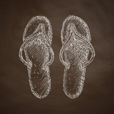 slippers icon N5