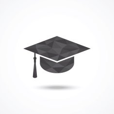 graduation cap N33