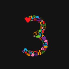 Number 3 N10