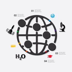 Education Infographic N101