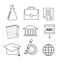 school concept design N2