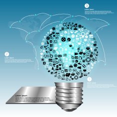 Creative light bulb N3