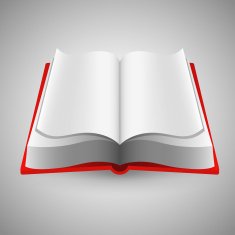 Open Book Icon N19