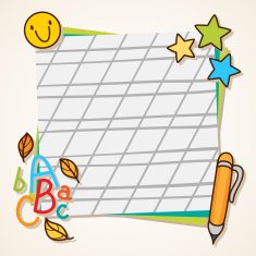 School Background N80