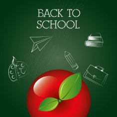 Education design vector illustration N68