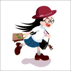 girl back to school N5