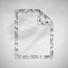 Paper Icon N13