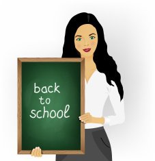Teacher woman N3