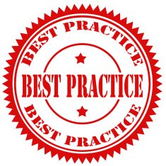 Best Practice-stamp