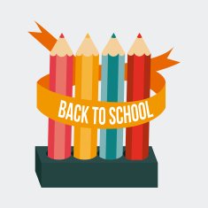 back to school design N134