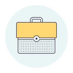 Briefcase Symbol