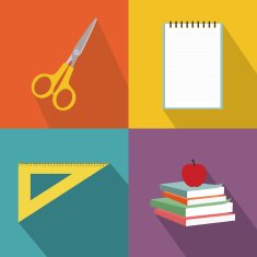School objects N11