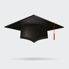 graduation cap N36