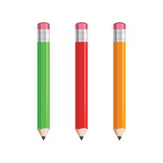 Pencils set N5