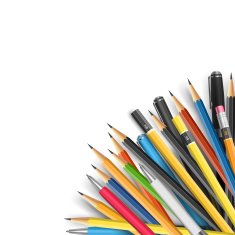 Mass pencils N6