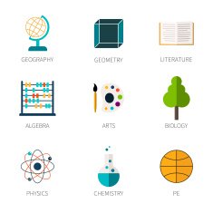 Education icons N162