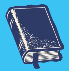 Book with bookmark N2