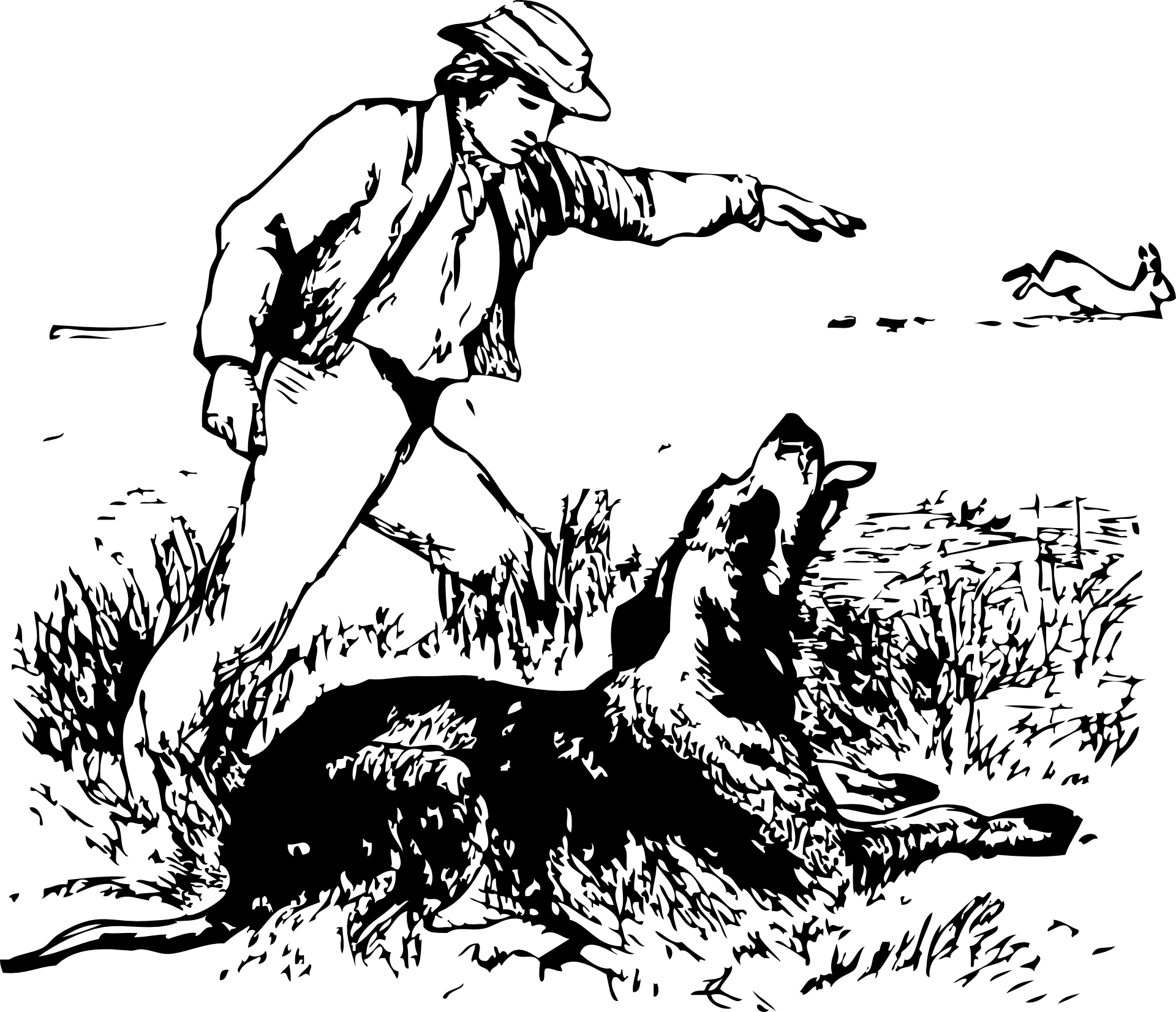График Охоты
